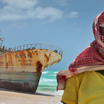 A Somali Pirate