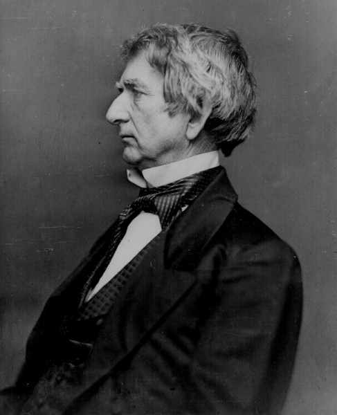 The Secretary of State - William Seward was stabbed repeatedly by Lewis Powell while in bed but survived.
