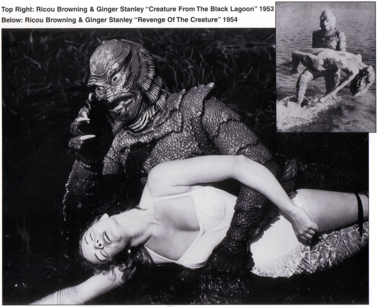 Creature from the Black Lagoon 1953