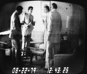 Undercover FBI footage during ABSCAM