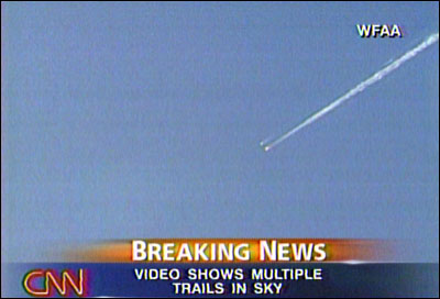 Space shuttle columbia news report