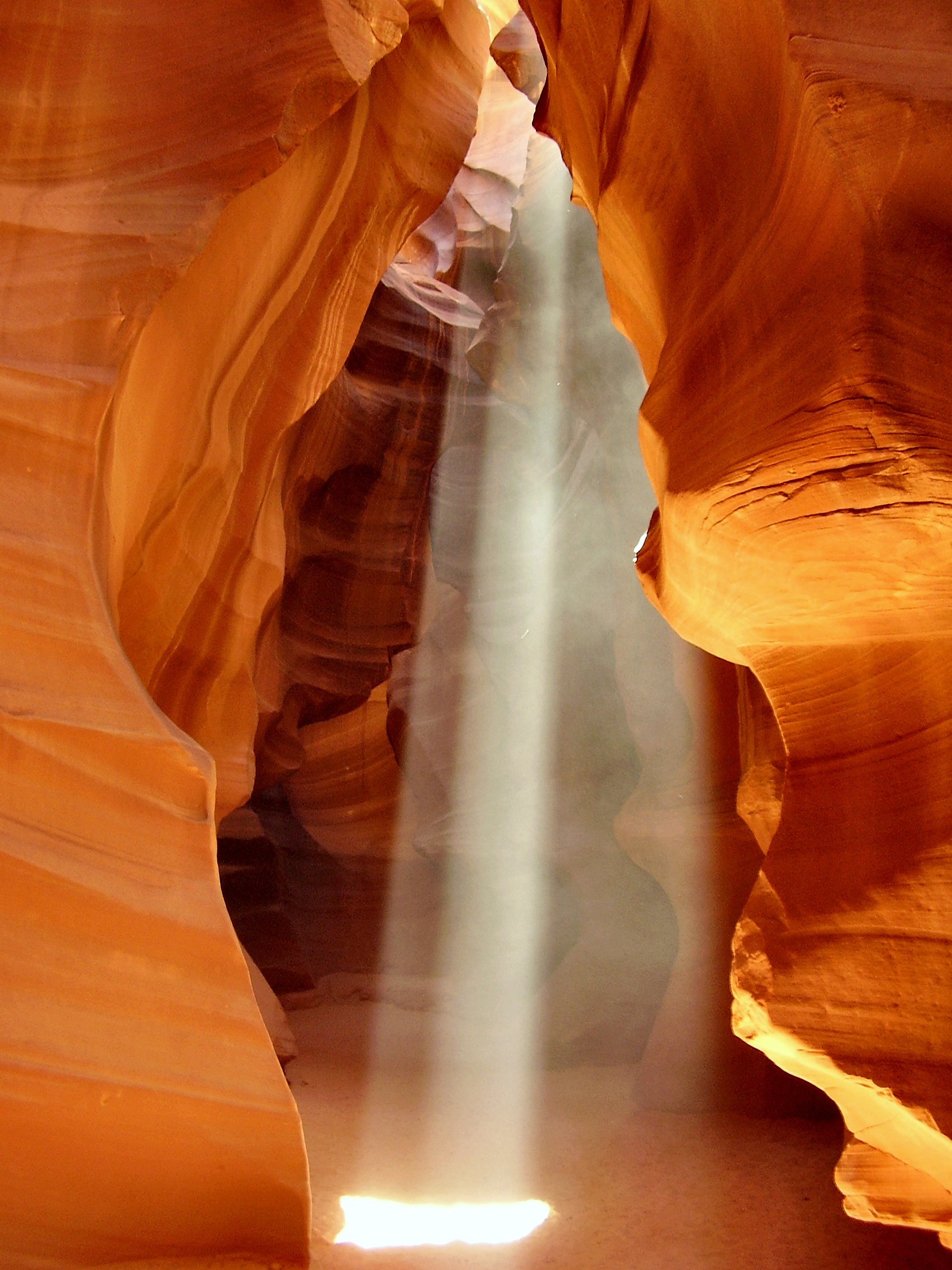 Travel Thru History Tour Antelope Canyon Arizona An Ancient Navajo 