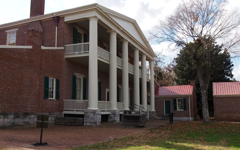 Travel Thru History The Hermitage Andrew Jackson's Tennessee Home