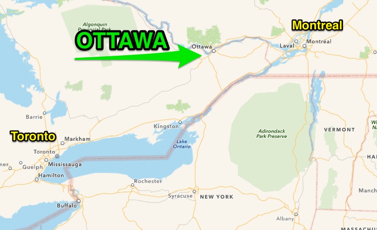 ottawa map