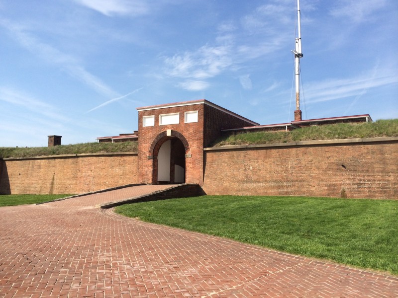 Fort McHenry Baltimore, MD