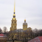 Peter and Paul Fortress 3
