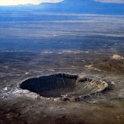 Meteor Crater, Flagstaff, AZ