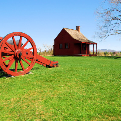 Saratoga National Battlefield State Park