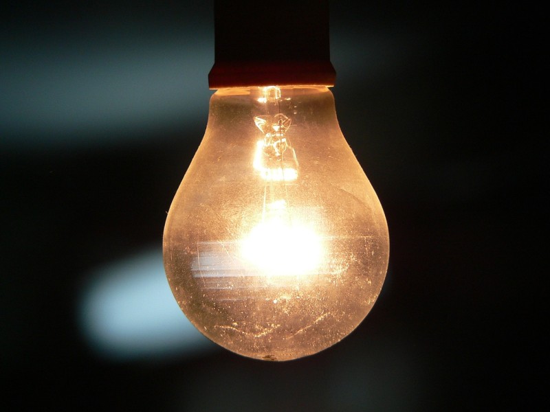 Don't be too quick to thank Thomas Edison for the lightbulb.
