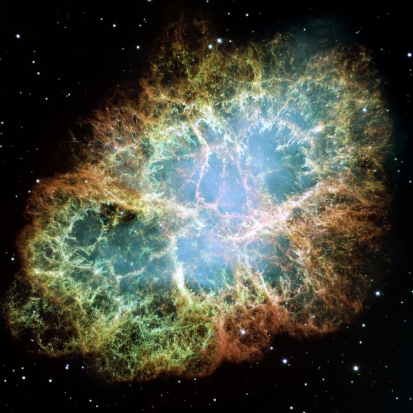 On July 4th, 1054, the Crab Nebula exploded