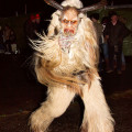 Just one of many scary, spooky depictions of Krampus.