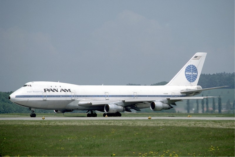 By Eduard Marmet - http://www.airliners.net/photo/Pan-Am/Boeing-747-121/1372694/L/, CC BY-SA 3.0, https://commons.wikimedia.org/w/index.php?curid=4627997