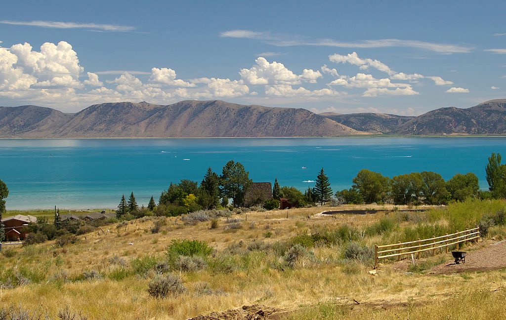 Travel Thru History Bear Lake, Utah; The Perfect Summer Getaway