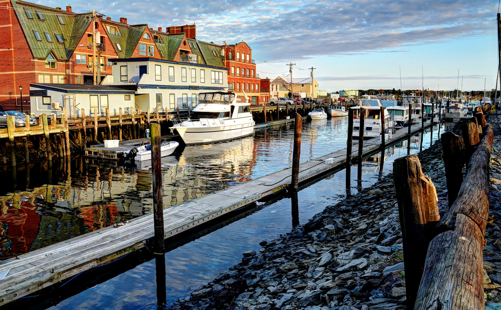 Travel Thru History From Tasty Grub to Stunning Views; Portland, Maine