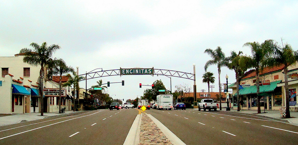 Travel Thru History California Dreamin' in Encinitas Travel Thru History