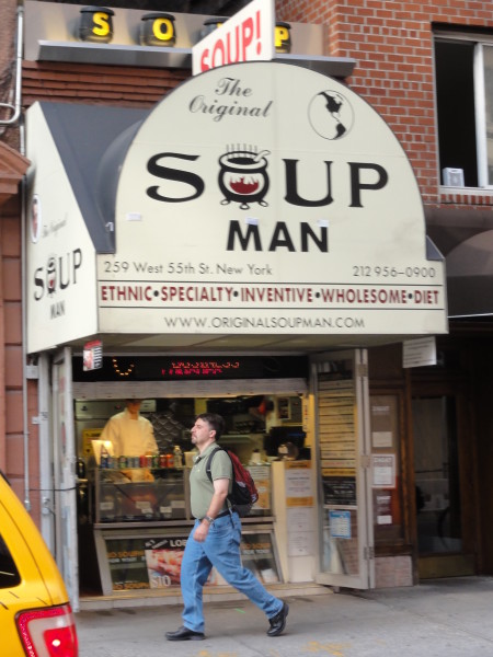 original soup man