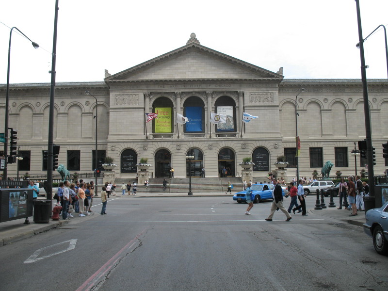 art institute chicago