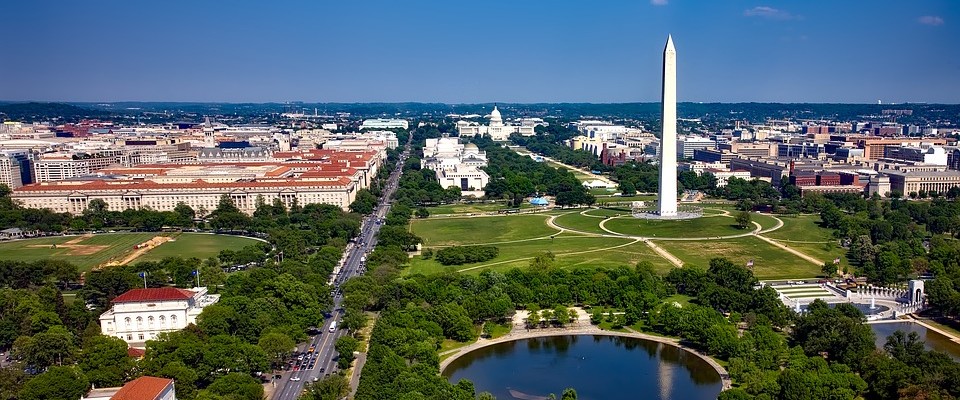 Washington DC cover photo
