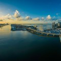 Panorama of Miami. Photo courtesy of Pixabay.