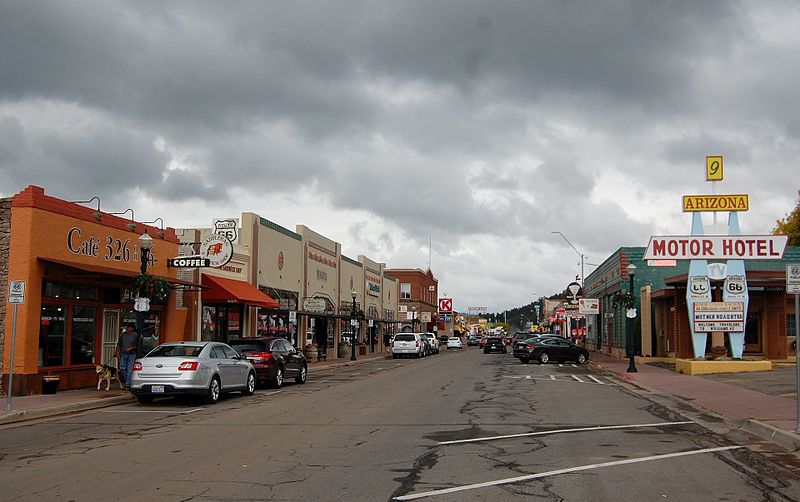 Travel Thru History Williams, Arizona; The Gateway to the Grand Canyon