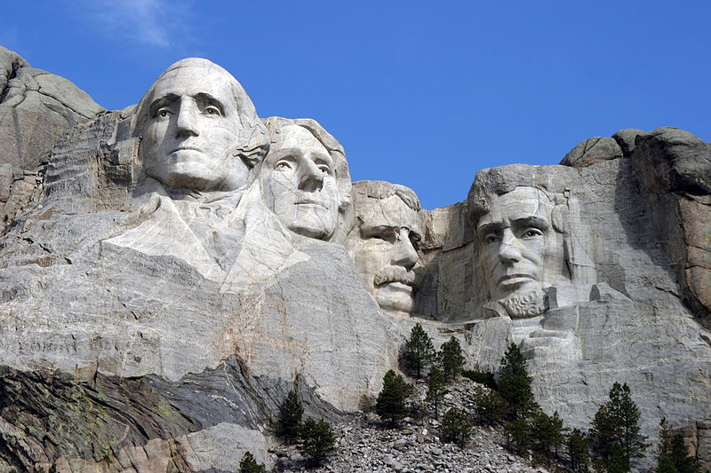 Keystone, South Dakota; Home of the Carvers - Travel Thru History